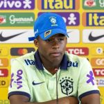 Palmeiras: Na Seleção, Endrick relembra caso de racismo na infância