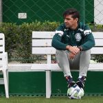Palmeiras não vivia sequência de três derrotas em cinco jogos desde 2021