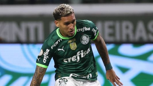 Palmeiras negocia Rafael Navarro com clube americano