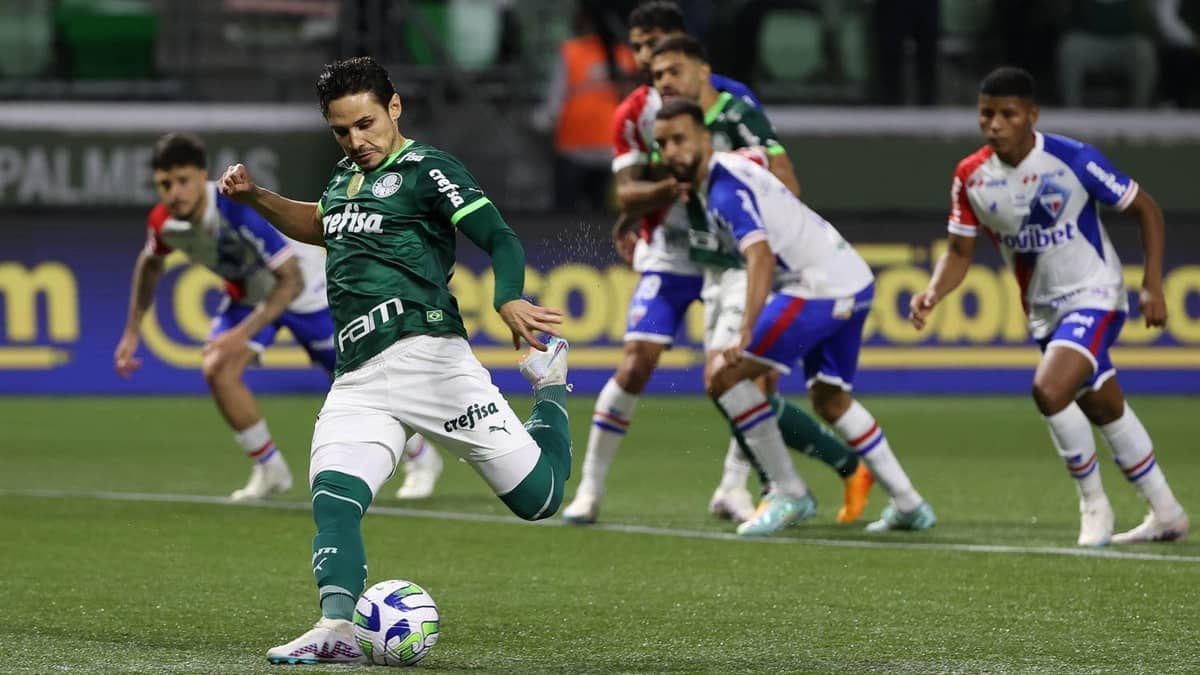 Palmeiras pode alcançar centésima vitória na Copa do Brasil