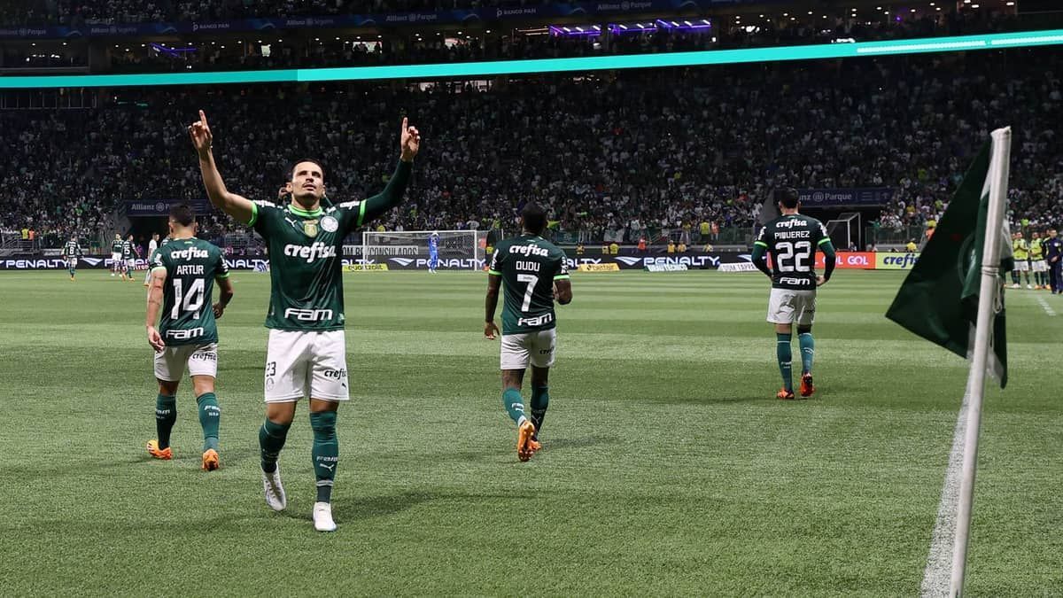 Palmeiras pode igualar recorde de vitórias consecutivas no Allianz