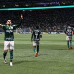 Palmeiras pode igualar recorde de vitórias consecutivas no Allianz
