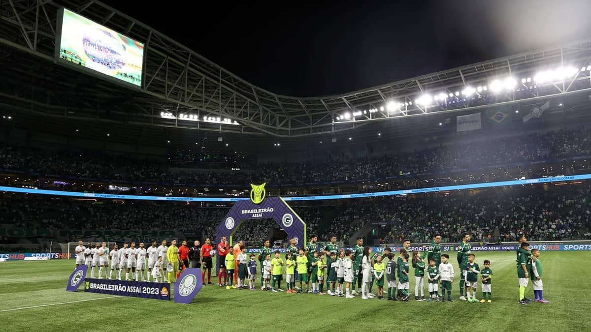 Palmeiras pode perder Allianz no segundo turno para shows