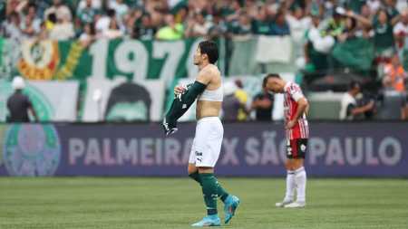 Palmeiras precisa de virada para eliminar São Paulo; relembre as marcantes