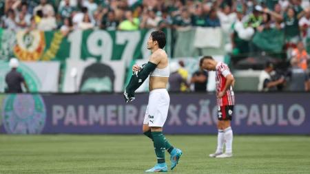 Palmeiras precisa de virada para eliminar São Paulo; relembre as marcantes