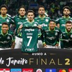 Palmeiras quebra recorde de brasileiros nas semifinais na Libertadores