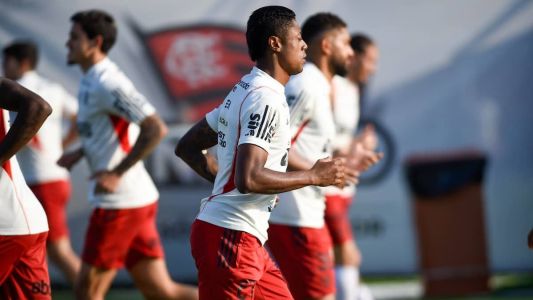 Palmeiras quer Bruno Henrique; permanência no Flamengo é incerta