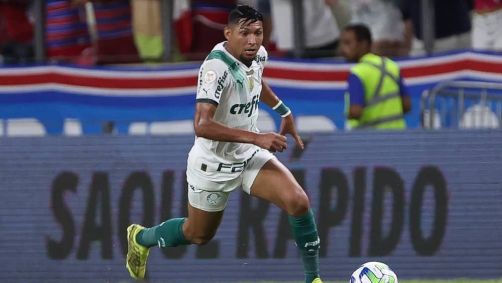 Palmeiras quer continuar na liderança