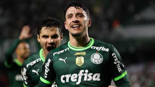 Palmeiras quer se manter no G4