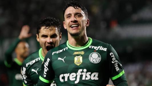 Palmeiras quer se manter no G4