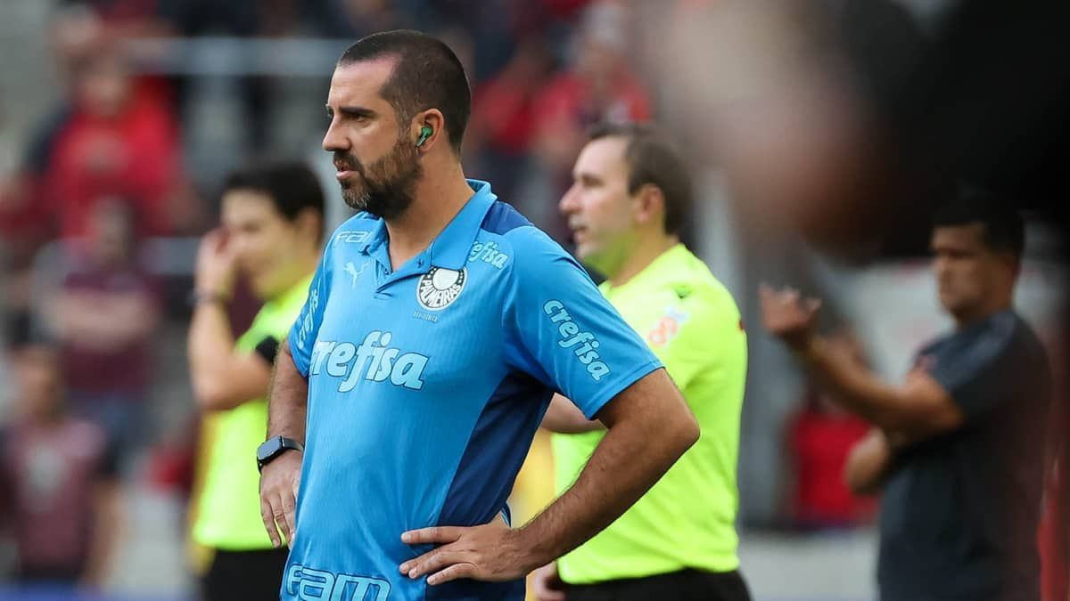 Palmeiras rebate nota da CBF sobre João Martins e classifica como 'agressiva'