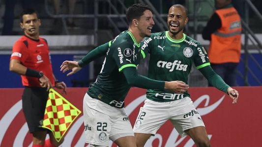 Palmeiras recebe Bolívar por primeiro lugar na Libertadores