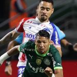 Palmeiras recebe Fortaleza no Brasileiro em duelo com média alta de gols