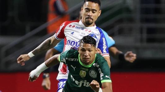 Palmeiras recebe Fortaleza no Brasileiro em duelo com média alta de gols