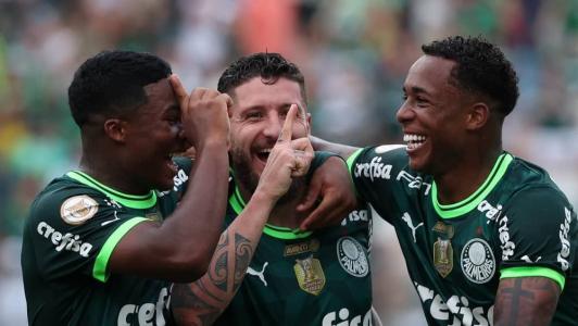 Palmeiras recebe Furacão para manter vivo sonho de título no Brasileiro