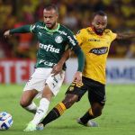 Palmeiras recebe Barcelona-EQU e pode garantir avanço na Libertadores