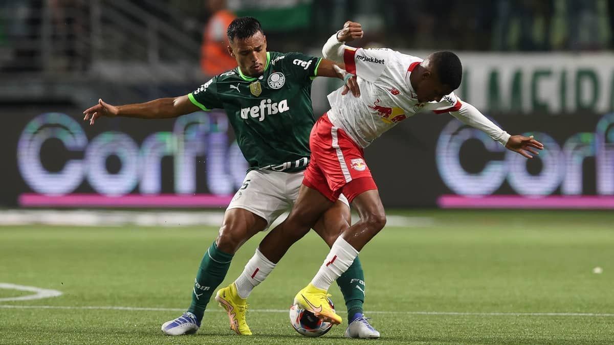 Palmeiras recebe o RB Bragantino pela 6ª rodada do Campeonato Brasileiro