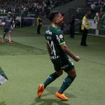 Palmeiras revive na segunda etapa e se classifica na Libertadores