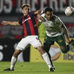 Com time reserva, Palmeiras arranca empate com San Lorenzo na estreia da Libertadores