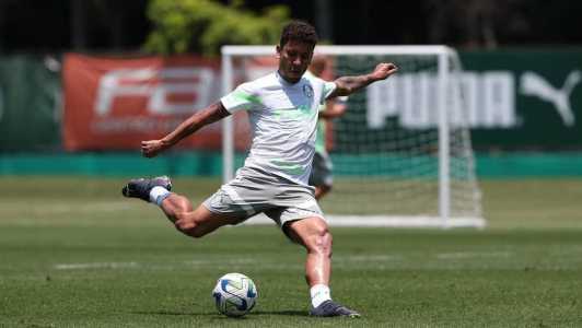 Palmeiras se prepara com desfalques para encarar o Internacional