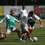 Palmeiras se reapresenta de olho no Corinthians pelo Brasileiro
