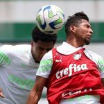 Palmeiras se reapresenta reforçado e treina de olho no Fortaleza
