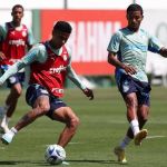 Palmeiras se reapresenta de olho na estreia do Brasileirão