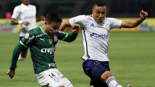 Palmeiras se recupera na temporada após sequência contra mineiros