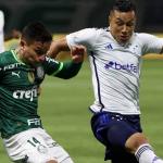 Palmeiras se recupera na temporada após sequência contra mineiros