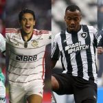 Palmeiras, Flamengo, Botafogo e Atlético: as chances de título no Brasileiro