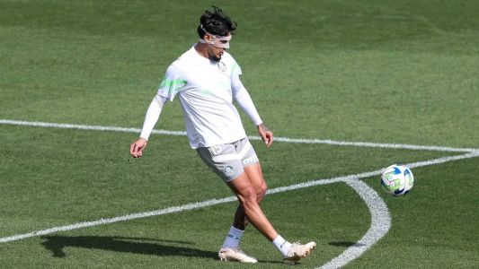 Palmeiras segue treinos com zagueiros alvos do mercado da bola