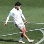 Palmeiras segue treinos com zagueiros alvos do mercado da bola