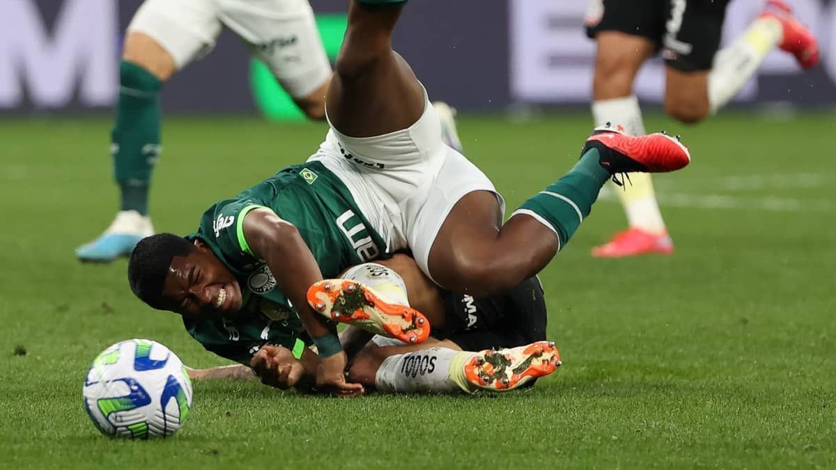 Palmeiras sente ausência de Dudu em dois jogos sem marcar