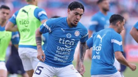 Palmeiras só deve ter convocados no treino desta quinta-feira (14); Gómez esteve com o Paraguai