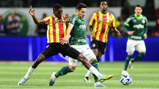 Palmeiras só empata com Deportivo Pereira, mas avança na Libertadores