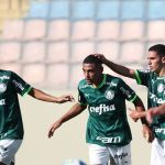 Palmeiras Sub-17 empata com São Paulo no Brasileiro e avança às quartas
