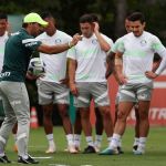 Abel ganha reforços no Palmeiras para 'decisão' contra o Fortaleza