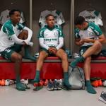 Palmeiras tem folga dupla em semana livre após princípio de crise