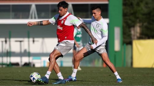 Palmeiras tem reforços na defesa para encarar o Fluminense; veja prováveis