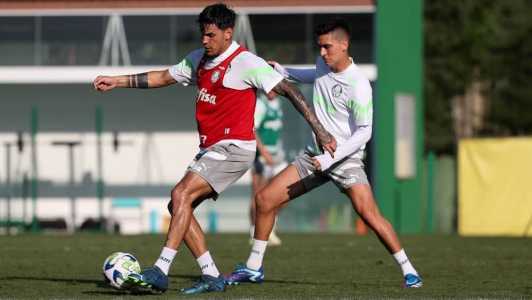 Palmeiras tem reforços na defesa para encarar o Fluminense; veja prováveis
