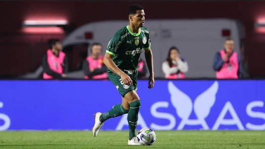 Palmeiras tenta a vice-liderança