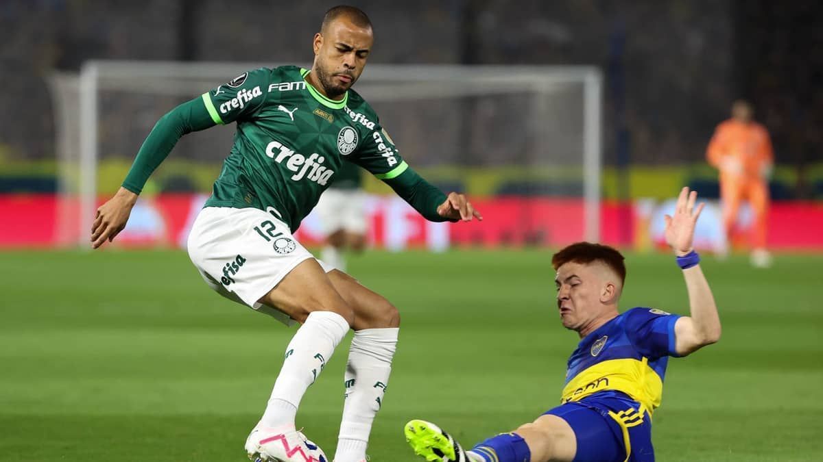 Palmeiras tenta classificação inédita contra Boca Juniors na Libertadores