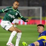 Palmeiras tenta classificação inédita contra Boca Juniors na Libertadores