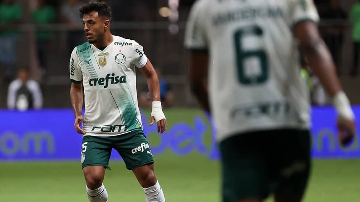Palmeiras x Botafogo: onde assistir ao jogo pela Série A