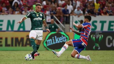 Palmeiras tenta diminuir a diferença pro líder Botafogo