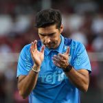Palmeiras pode perder Abel Ferreira e Zé Rafael por suspensão no STJD