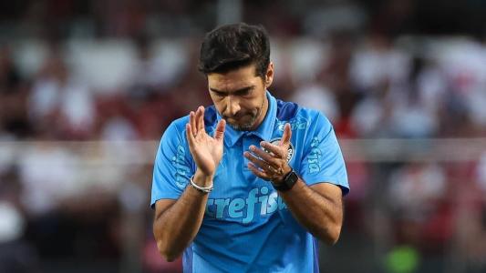 Palmeiras terá Abel Ferreira e Zé Rafael réus no STJD na próxima segunda (10)