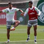 Palmeiras terá pelo menos três mudanças contra o Grêmio no Brasileiro