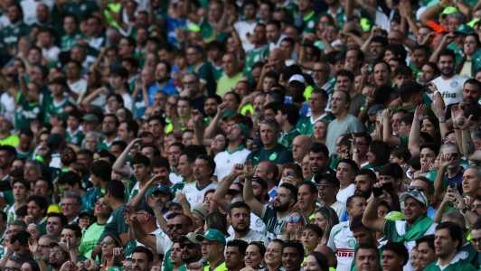Torcida do Palmeiras promete lotar Allianz Parque contra o Juventude