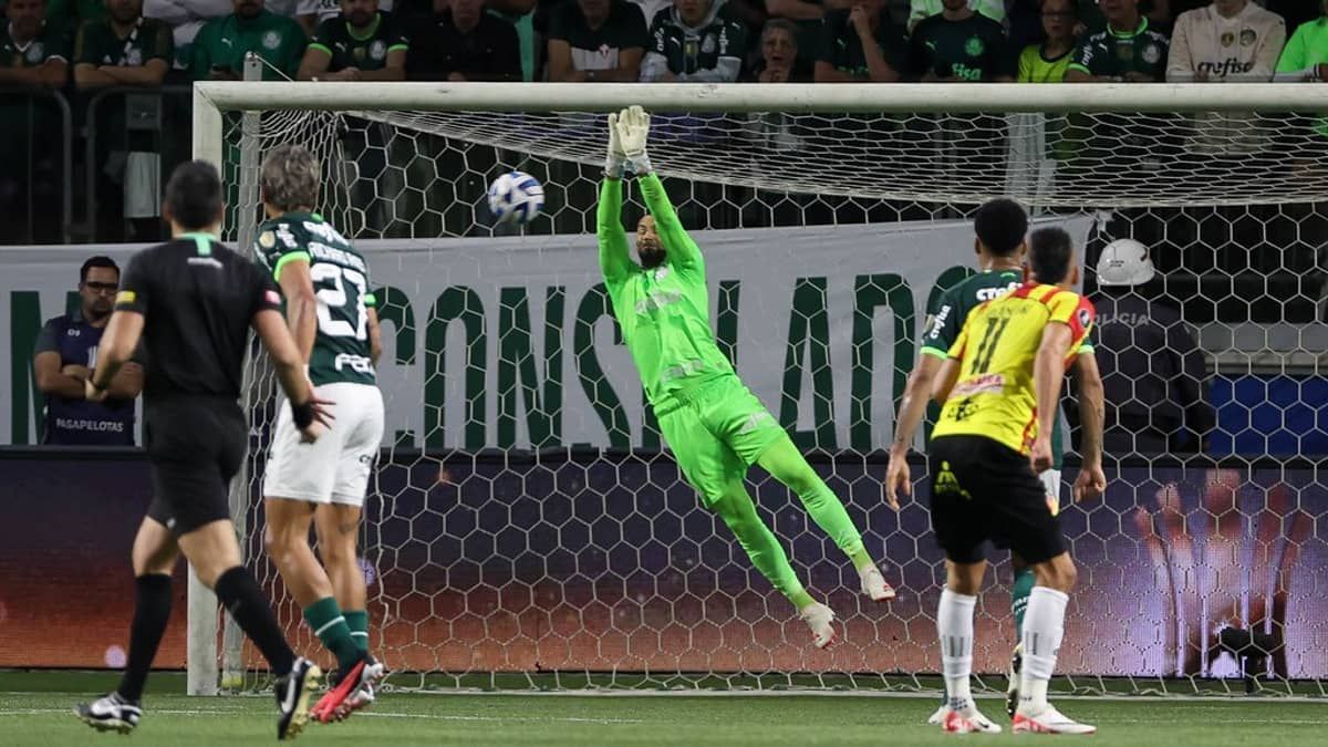 Palmeiras quebra recorde com Abel Ferreira; saiba qual